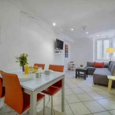 Appartement 2 Pieces Confortable Proche Vieux Port A1b252 *