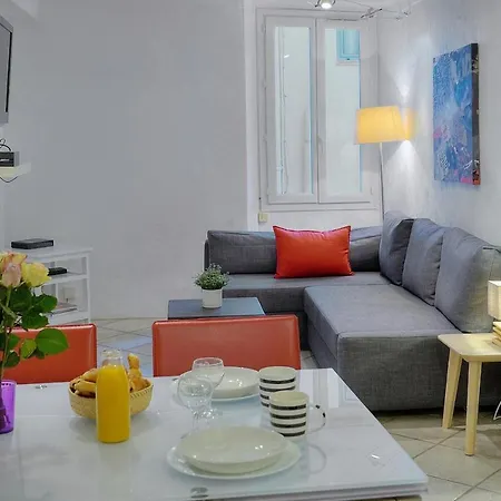 Appartement 2 Pieces Confortable Proche Vieux Port A1b252