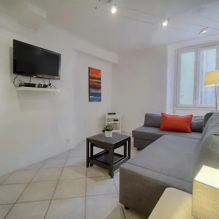 2 Pieces Confortable Proche Vieux Port A1b252 Cannes