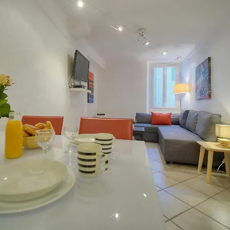 2 Pieces Confortable Proche Vieux Port A1b252 Apartment *
